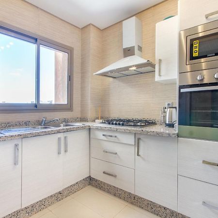 マラケシュLumineux Et Vue Degagee Sur Piscine A Prestigiaアパートメント エクステリア 写真