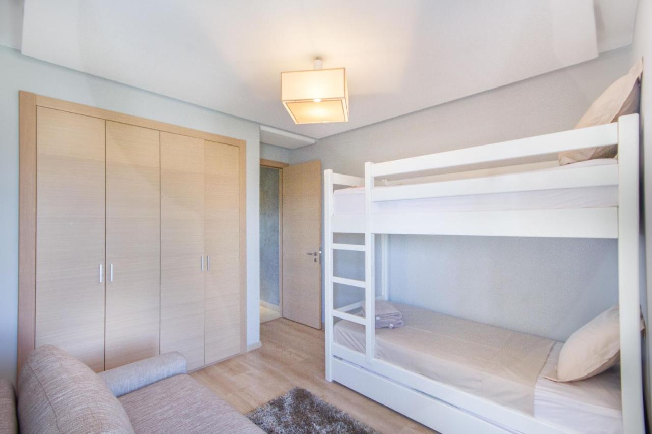 マラケシュLumineux Et Vue Degagee Sur Piscine A Prestigiaアパートメント エクステリア 写真